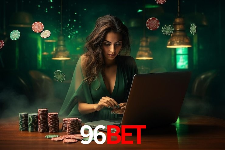 APP rápido e leve da 96bet